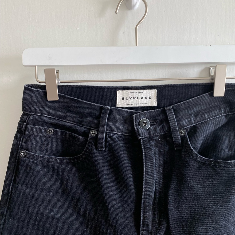 SLVRLAKE Jeans